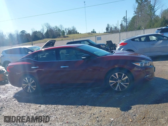 2017 Nissan Maxima SL with VIN 1N4AA6AP6HC427067, listed as a IAAI auction lot 41748975 with 149,697 mi miles and . Bid and sale history available at DreamBid. Image 13.