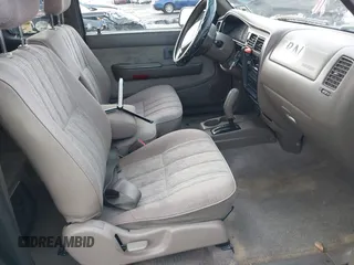 1999 Toyota Tacoma PreRunner with VIN 4TASM92N5XZ492956, listed as a IAAI auction lot 41204127 with 143,627 mi miles and . Bid and sale history available at DreamBid. Image 5.