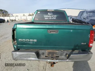 2004 Dodge 1500 SLT with VIN 1D7HA18N64S610068, listed as a Copart auction lot 79290844 with 296,983 mi miles and Salvage Title. Bid and sale history available at carsss.com. Image 6.