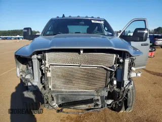 2024 Ram 2500 Tradesman with VIN 3C6UR5CJXRG144437, listed as a Copart auction lot 46417545 with 36,733 mi miles and Salvage title. Bid and sale history available at DreamBid. Image 11.