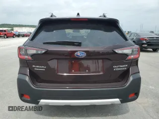 2025 Subaru Outback Touring XT с VIN 4S4BTGPD0S3108990, выставлен на аукционе Copart как лот 64743885 с пробегом 11 248 миль миль и Списание • Salvage title. История ставок и продаж доступна на DreamBid. Изображение 6.