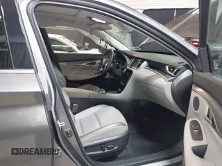 2024 Infiniti QX50 Luxe with VIN 3PCAJ5BB9RF109777, listed as a IAAI auction lot 42548162 with 16,661 mi miles and . Bid and sale history available at DreamBid. Image 5.
