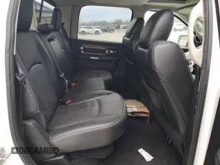 2016 Ram 1500 Laramie z VIN 1C6RR7NM9GS127353, wystawiony jako Copart lot #51523755 z przebiegiem Nie podano mil oraz Szkoda całkowita • Salvage title. Historia ofert i sprzedaży dostępna na DreamBid. Obrazek 10.