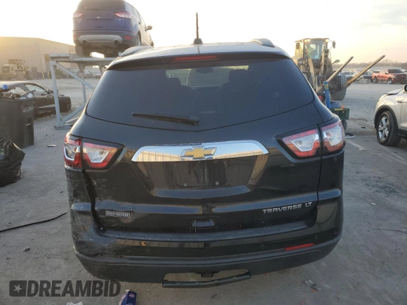 2016 Chevrolet Traverse LT с VIN 1GNKRGKD3GJ291600, выставлен на аукционе Copart как лот 83808154 с пробегом 83 791 миль миль и Списание • Salvage title. История ставок и продаж доступна на DreamBid. Изображение 6.