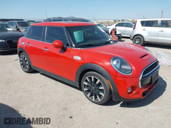2019 MINI Hardtop 4 Door Cooper S with VIN WMWXU3C57K2B64946, listed as a IAAI auction lot 42240647 with 87,704 mi miles and . Bid and sale history available at DreamBid. Image 1.