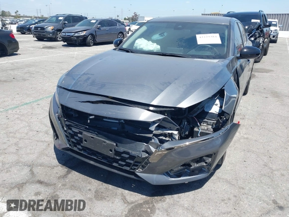 2024 Nissan Altima SR with VIN 1N4BL4CV6RN377307, listed as a IAAI auction lot 42229384 with 8,117 mi miles and . Bid and sale history available at DreamBid. Image 6.