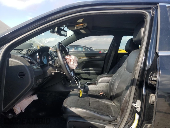 2012 Chrysler 300 with VIN 2C3CCAET3CH274309, listed as a Copart auction lot 87867275 with 169,705 mi miles and Salvage Title. Bid and sale history available at carsss.com. Image 7.