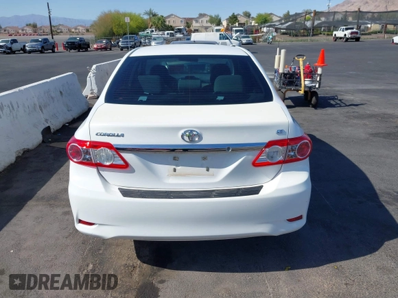 2013 Toyota Corolla L with VIN 5YFBU4EEXDP099379, listed as a IAAI auction lot 42036490 with 222,950 mi miles and . Bid and sale history available at DreamBid. Image 16.