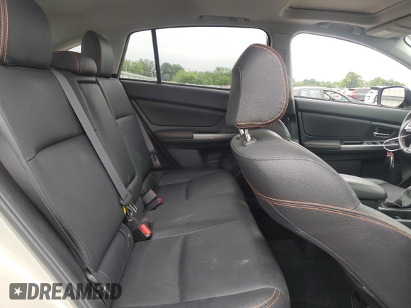 2016 Subaru Crosstrek Limited with VIN JF2GPALC9G8234995, listed as a Copart auction lot 61446105 with 92,514 mi miles and Salvage title. Bid and sale history available at DreamBid. Image 11.