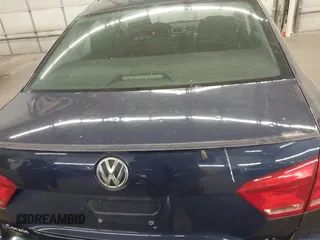 2013 Volkswagen Passat S w/Appearance with VIN 1VWAH7A36DC032693, listed as a IAAI auction lot 41716587 with 82,950 mi miles. Bid and sale history available at carsss.com. Image 13.
