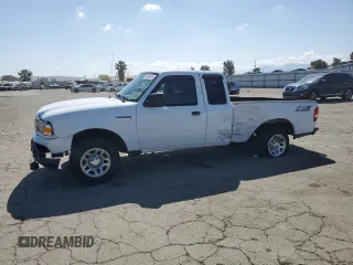 2011 Ford Ranger XLT with VIN 1FTKR4EE3BPA47365, listed as a Copart auction lot 54869075 with 147,071 mi miles and Salvage title. Bid and sale history available at DreamBid. Image 1.