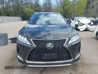 2021 Lexus RX 350 F Sport with VIN 2T2YZMDA8MC271852, listed as a Copart auction lot 55059655 with 93,217 mi miles and Clean title. Bid and sale history available at DreamBid. Image 5.