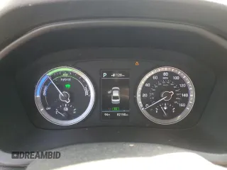2018 Hyundai Sonata Hybrid Limited with VIN KMHE34L36JA086898, listed as a Copart auction lot 50926745 with 82,150 mi miles and Salvage Title. Bid and sale history available at carsss.com. Image 9.
