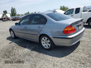 2005 BMW 3 Series 325i with VIN WBAAZ33475KW76254, listed as a Copart auction lot 62022815 with 129,174 mi miles and Clean title. Bid and sale history available at DreamBid. Image 2.