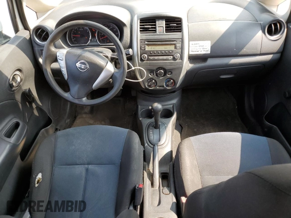2016 Nissan Note S с VIN 3N1CE2CP7GL395698, выставлен на аукционе Copart как лот 59142405 с пробегом 169 664 миль миль и Чистый • Clean title. История ставок и продаж доступна на DreamBid. Изображение 8.