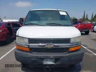 2014 Chevrolet Express Passenger LT with VIN 1GAZG1FG4E1154654, listed as a IAAI auction lot 42605616 with 155,896 mi miles and . Bid and sale history available at DreamBid. Image 12.