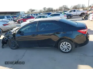 2019 Toyota Corolla L with VIN 5YFBURHE0KP912699, listed as a IAAI auction lot 41734931 with 22,686 mi miles and . Bid and sale history available at carsss.com. Image 14.