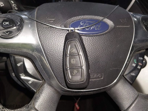 2013 Ford C-Max Hybrid SEL with VIN 1FADP5BU5DL509604, listed as a IAAI auction lot 41347962 with 238,158 mi miles. Bid and sale history available at carsss.com. Image 11.