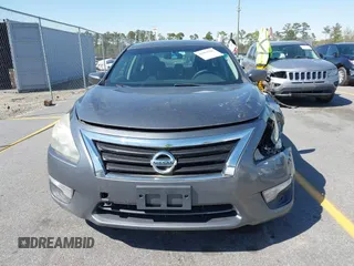 2015 Nissan Altima S with VIN 1N4AL3AP9FN307211, listed as a IAAI auction lot 41864285 with 114,888 mi miles and . Bid and sale history available at carsss.com. Image 12.