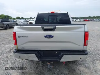 2015 Ford F-150 XL with VIN 1FTEW1CG3FFC10942, listed as a IAAI auction lot 41407958 with 143,685 mi miles and . Bid and sale history available at DreamBid. Image 16.
