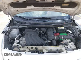 2013 Nissan Versa S Plus z VIN 3N1CN7APXDL851298, wystawiony jako IAAI lot #41900002 z przebiegiem 45 675 mil mil oraz . Historia ofert i sprzedaży dostępna na DreamBid. Obrazek 10.