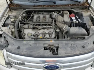 2008 Ford Taurus SEL with VIN 1FAHP24W48G176485, listed as a Copart auction lot 83984454 with 106,629 mi miles and Clean title. Bid and sale history available at DreamBid. Image 11.