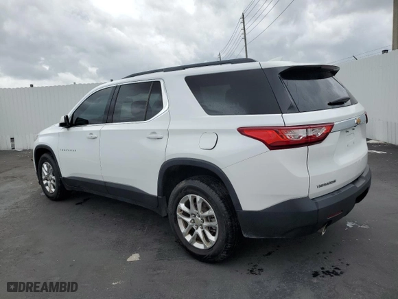 2019 Chevrolet Traverse LT Cloth with VIN 1GNERGKW4KJ226018, listed as a Copart auction lot 74285494 with 102,448 mi miles and Clean Title. Bid and sale history available at carsss.com. Image 2.
