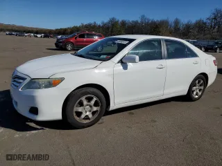 2011 Toyota Camry LE with VIN 4T1BK3EK8BU610279, listed as a Copart auction lot 49358815 with 255,160 mi miles and Clean Title. Bid and sale history available at carsss.com. Image 1.