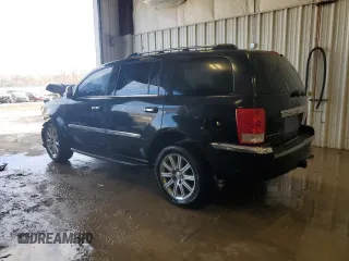 2009 Chrysler Aspen Limited z VIN 1A8HW58T69F711962, wystawiony jako Copart lot #88516575 z przebiegiem Nie podano mil oraz Nie do naprawy • Non repairable. Historia ofert i sprzedaży dostępna na DreamBid. Obrazek 2.