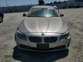 2013 BMW 5 Series 535i with VIN WBAFR7C55DC829146, listed as a Copart auction lot 64052095 with 94,358 mi miles and Salvage title. Bid and sale history available at DreamBid. Image 5.
