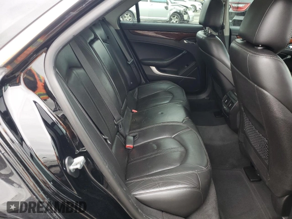 2012 Cadillac CTS Premium с VIN 1G6DP5E35C0133308, выставлен на аукционе Copart как лот 47740285 с пробегом 113 713 миль миль и Списание • Salvage title. История ставок и продаж доступна на DreamBid. Изображение 11.
