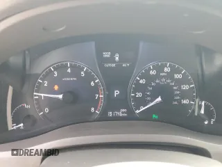 2013 Lexus RX 350 with VIN 2T2BK1BA5DC166827, listed as a Copart auction lot 51344425 with 191,746 mi miles and Salvage Title. Bid and sale history available at carsss.com. Image 9.