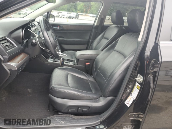 2019 Subaru Outback Limited with VIN 4S4BSENCXK3298766, listed as a Copart auction lot 57145565 with 78,612 mi miles and Salvage title. Bid and sale history available at DreamBid. Image 7.