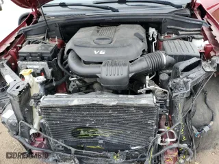 2015 Jeep Grand Cherokee Limited with VIN 1C4RJFBG2FC836286, listed as a Copart auction lot 84550514 with 134,749 mi miles and Salvage Title. Bid and sale history available at carsss.com. Image 11.