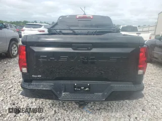 2024 Chevrolet Colorado 4WD Trail Boss z VIN 1GCPTEEK2R1144718, wystawiony jako Copart lot #49877145 z przebiegiem 6 573 mil mil oraz Szkoda całkowita • Salvage title. Historia ofert i sprzedaży dostępna na DreamBid. Obrazek 6.