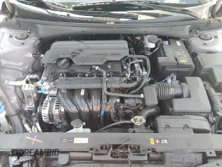 2025 Hyundai Elantra SEL Convenience with VIN KMHLS4DG3SU885551, listed as a Copart auction lot 54754125 with 11,446 mi miles and Clean Title. Bid and sale history available at DreamBid. Image 11.