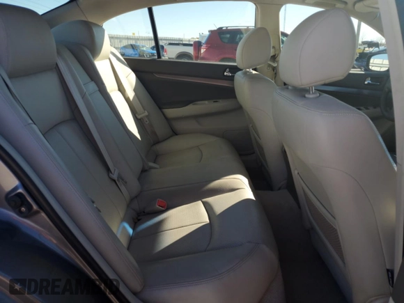 2015 Infiniti Q40 with VIN JN1CV6AR6FM520688, listed as a Copart auction lot 80267434 with 160,361 mi miles and Salvage Title. Bid and sale history available at carsss.com. Image 10.