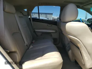 2006 Lexus RX 400h with VIN JTJHW31U960022993, listed as a Copart auction lot 54889095 with 176,966 mi miles and Salvage title. Bid and sale history available at DreamBid. Image 10.
