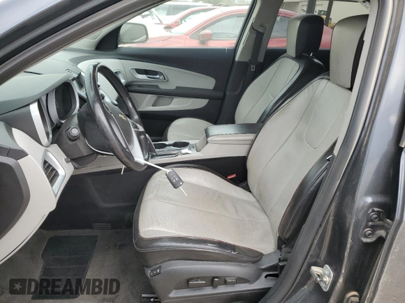 2010 Chevrolet Equinox LTZ with VIN 2CNFLGEY1A6241319, listed as a Copart auction lot 47767575 with 177,623 mi miles and Salvage Title. Bid and sale history available at DreamBid. Image 7.