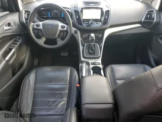 2013 Ford C-Max Hybrid SEL with VIN 1FADP5BU6DL526458, listed as a Copart auction lot 47840885 with 112,343 mi miles and Salvage Title. Bid and sale history available at carsss.com. Image 8.