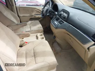 2006 Honda Odyssey EX с VIN 5FNRL38436B108503, выставлен на аукционе IAAI как лот 42329547 с пробегом 273 606 миль миль и . История ставок и продаж доступна на DreamBid. Изображение 5.