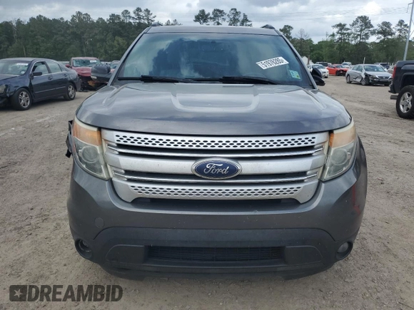2014 Ford Explorer XLT with VIN 1FM5K7D82EGB71660, listed as a Copart auction lot 51976285 with 225,592 mi miles and Salvage Title. Bid and sale history available at carsss.com. Image 5.