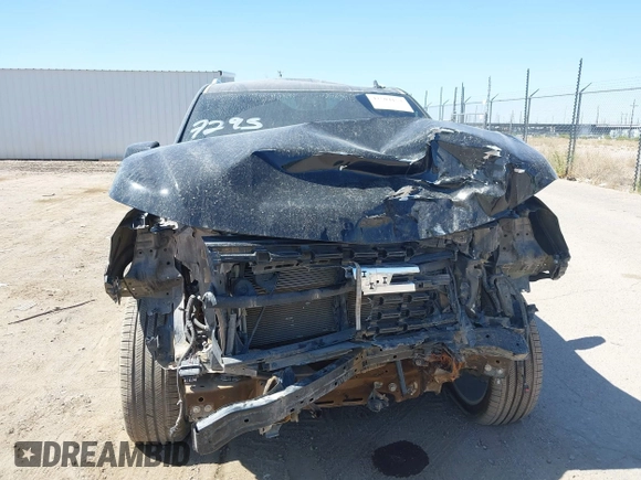 2023 Chevrolet Suburban LS with VIN 1GNSKBKD3PR198309, listed as a IAAI auction lot 42504153 with Not provided miles and . Bid and sale history available at DreamBid. Image 11.