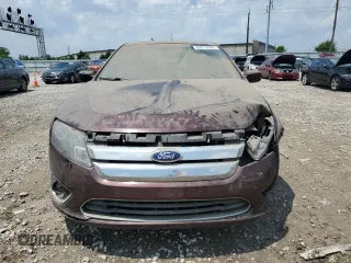 2012 Ford Fusion SEL with VIN 3FAHP0JG5CR156037, listed as a Copart auction lot 62813545 with 145,665 mi miles and Clean title. Bid and sale history available at DreamBid. Image 5.