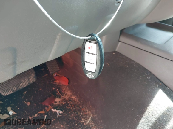 2021 Nissan Frontier SV z VIN 1N6ED0EA7MN705315, wystawiony jako IAAI lot #42080403 z przebiegiem 44 031 mil mil oraz . Historia ofert i sprzedaży dostępna na DreamBid. Obrazek 11.