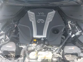 2016 Infiniti Q50 Premium with VIN JN1EV7AR2GM346747, listed as a IAAI auction lot 42778882 with 123,022 mi miles and . Bid and sale history available at DreamBid. Image 10.