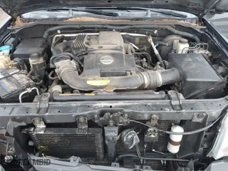 2005 Nissan Xterra S with VIN 5N1AN08W55C640026, listed as a IAAI auction lot 41031437 with 232,305 mi miles. Bid and sale history available at carsss.com. Image 10.