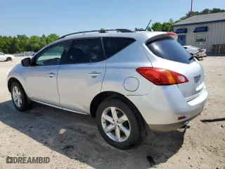 2009 Nissan Murano S with VIN JN8AZ18U69W017228, listed as a Copart auction lot 53282775 with 119,934 mi miles and Salvage Title. Bid and sale history available at carsss.com. Image 2.