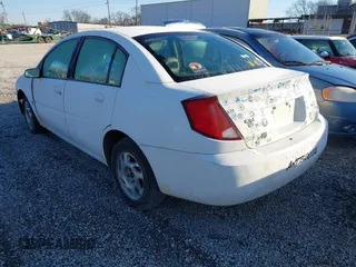 2004 Saturn ION with VIN 1G8AJ52F64Z123281, listed as a IAAI auction lot 41658784 with 206,663 mi miles. Bid and sale history available at carsss.com. Image 3.