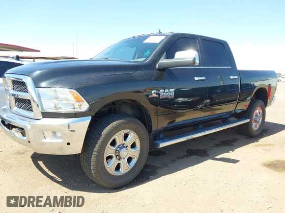2018 Ram 2500 Big Horn with VIN 3C6UR5DL9JG327168, listed as a IAAI auction lot 42025118 with 195,635 mi miles. Bid and sale history available at carsss.com. Image 17.